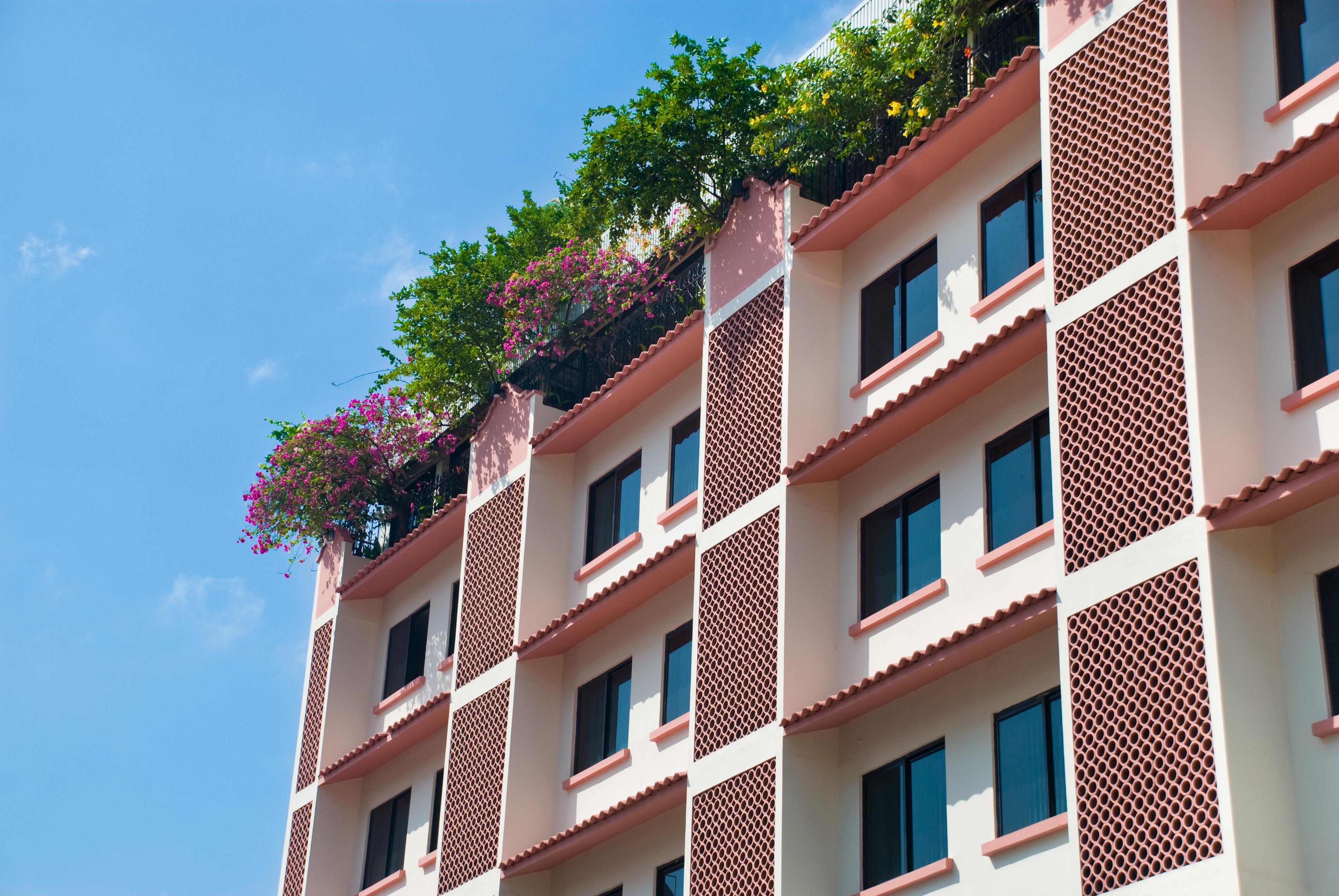 Hotel Benidorm Panama Exterior foto